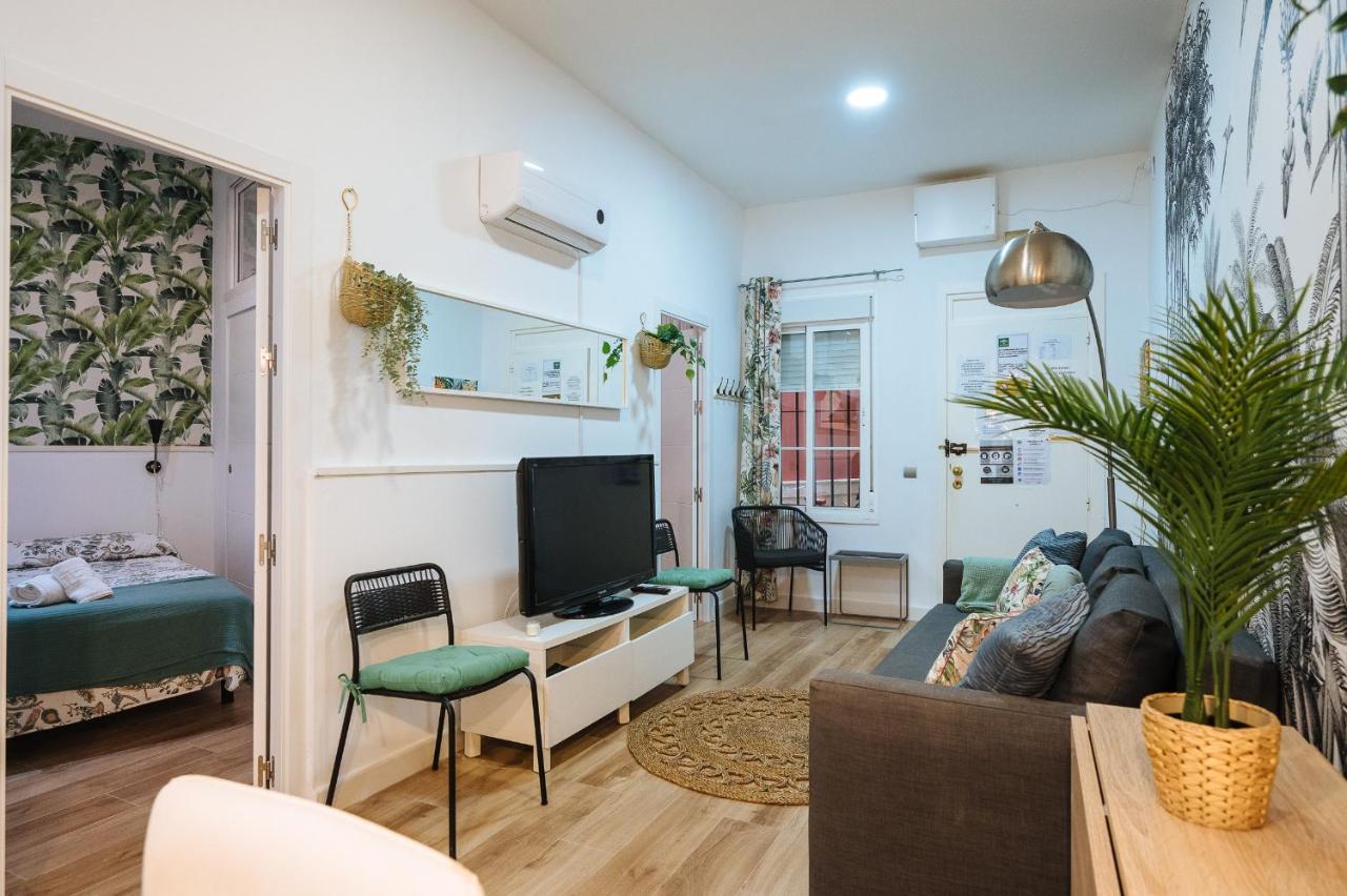 Divi Apartments Martinez Montanes Sevilla Exterior foto