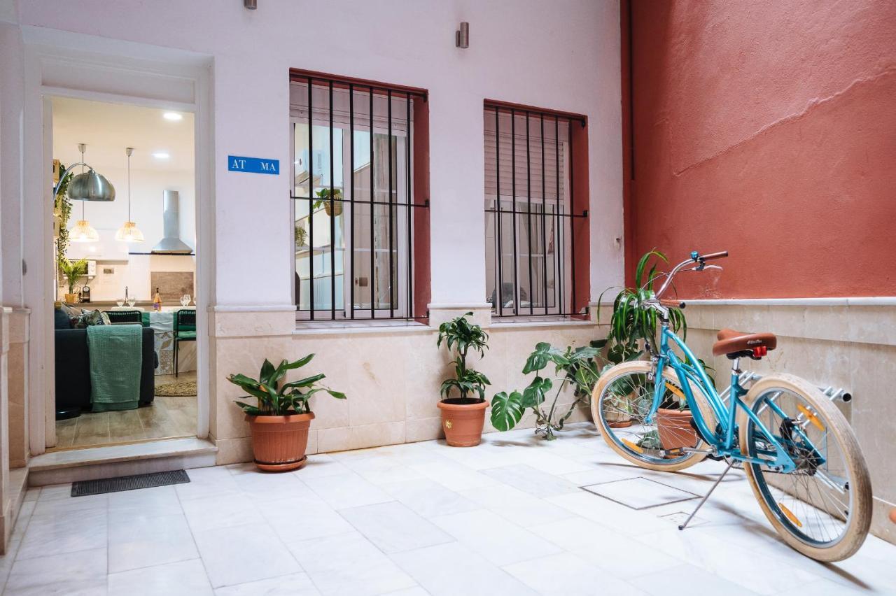 Divi Apartments Martinez Montanes Sevilla Exterior foto