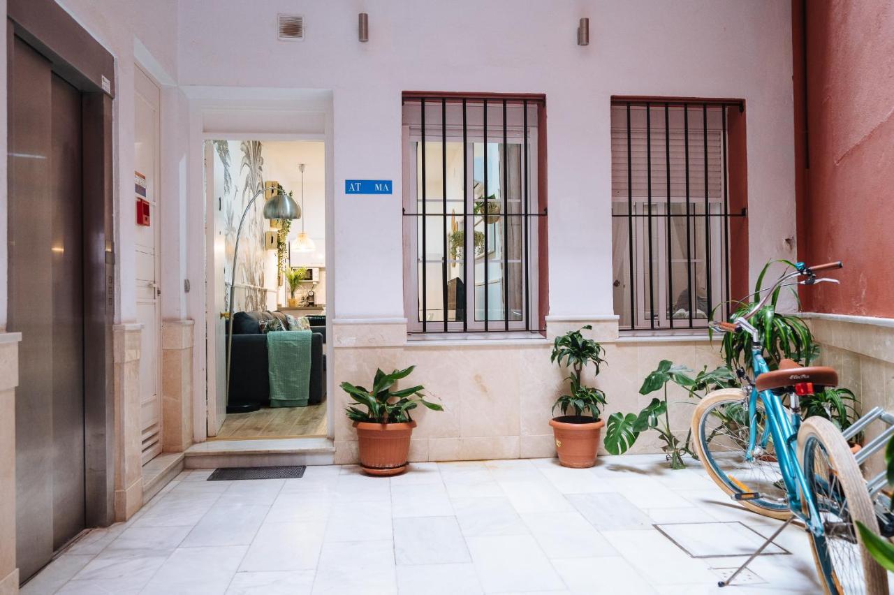 Divi Apartments Martinez Montanes Sevilla Exterior foto