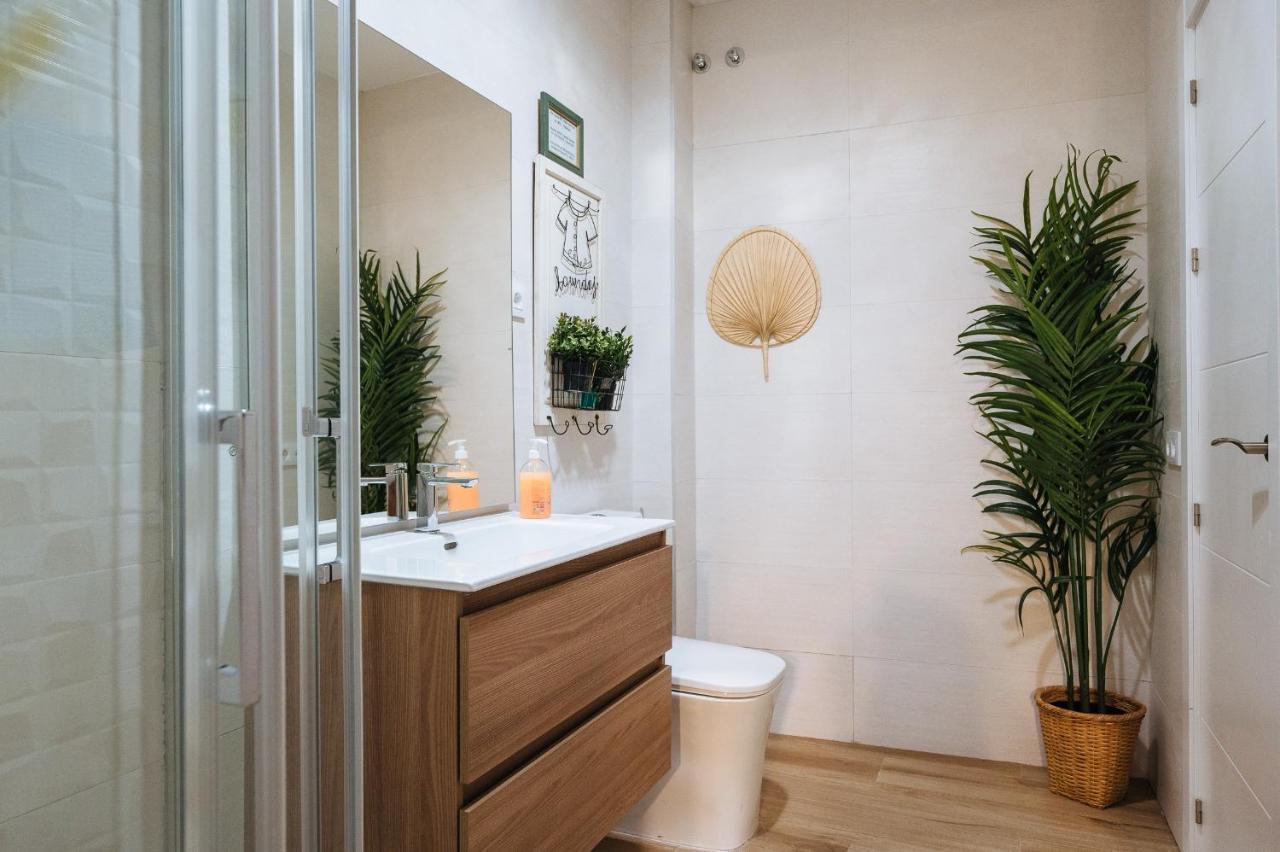 Divi Apartments Martinez Montanes Sevilla Exterior foto