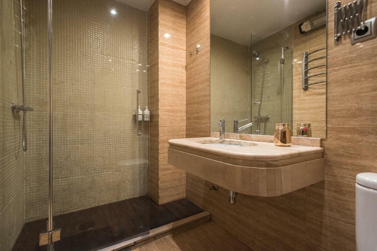 Divi Apartments Martinez Montanes Sevilla Exterior foto
