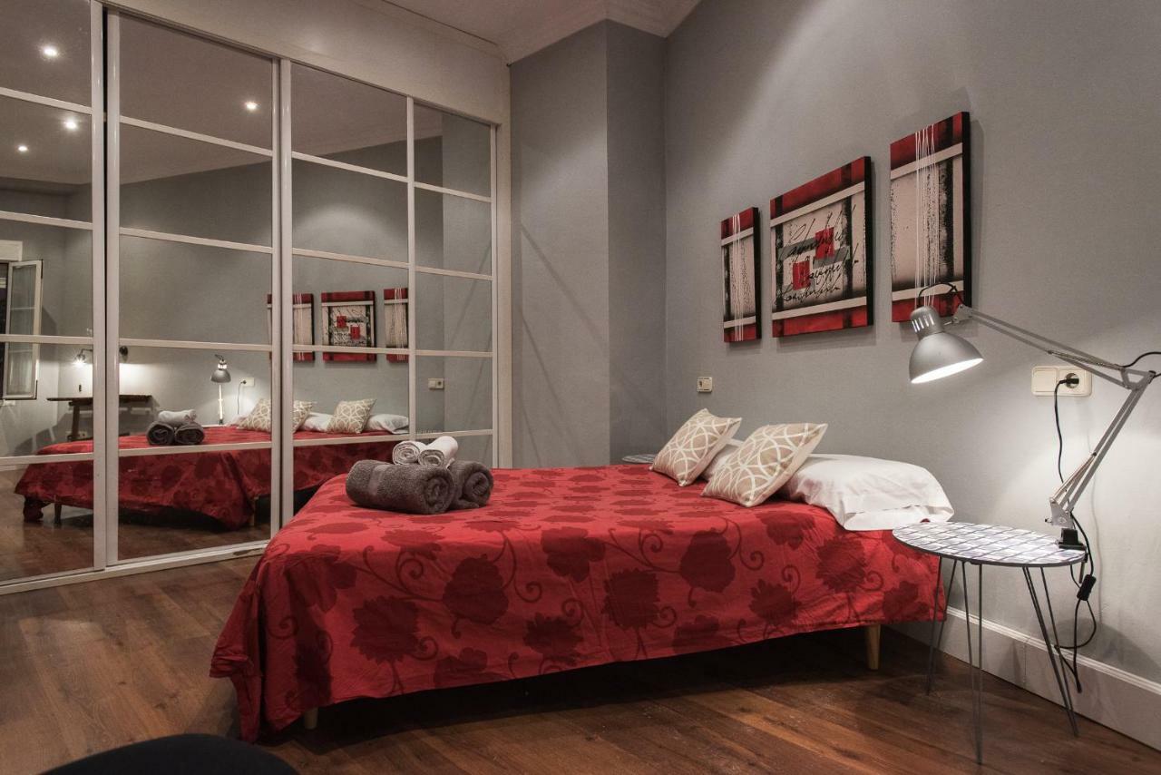 Divi Apartments Martinez Montanes Sevilla Exterior foto