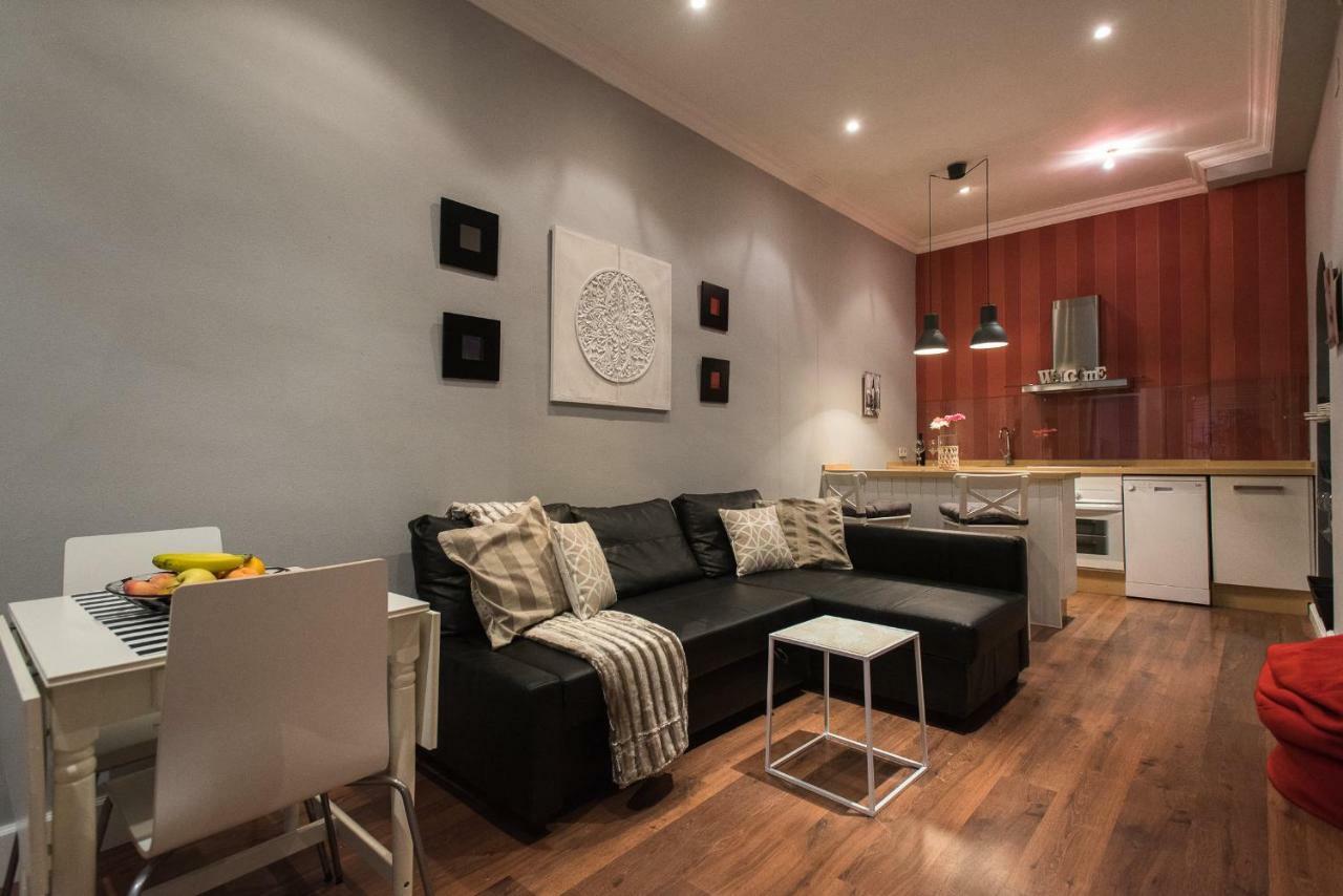 Divi Apartments Martinez Montanes Sevilla Exterior foto