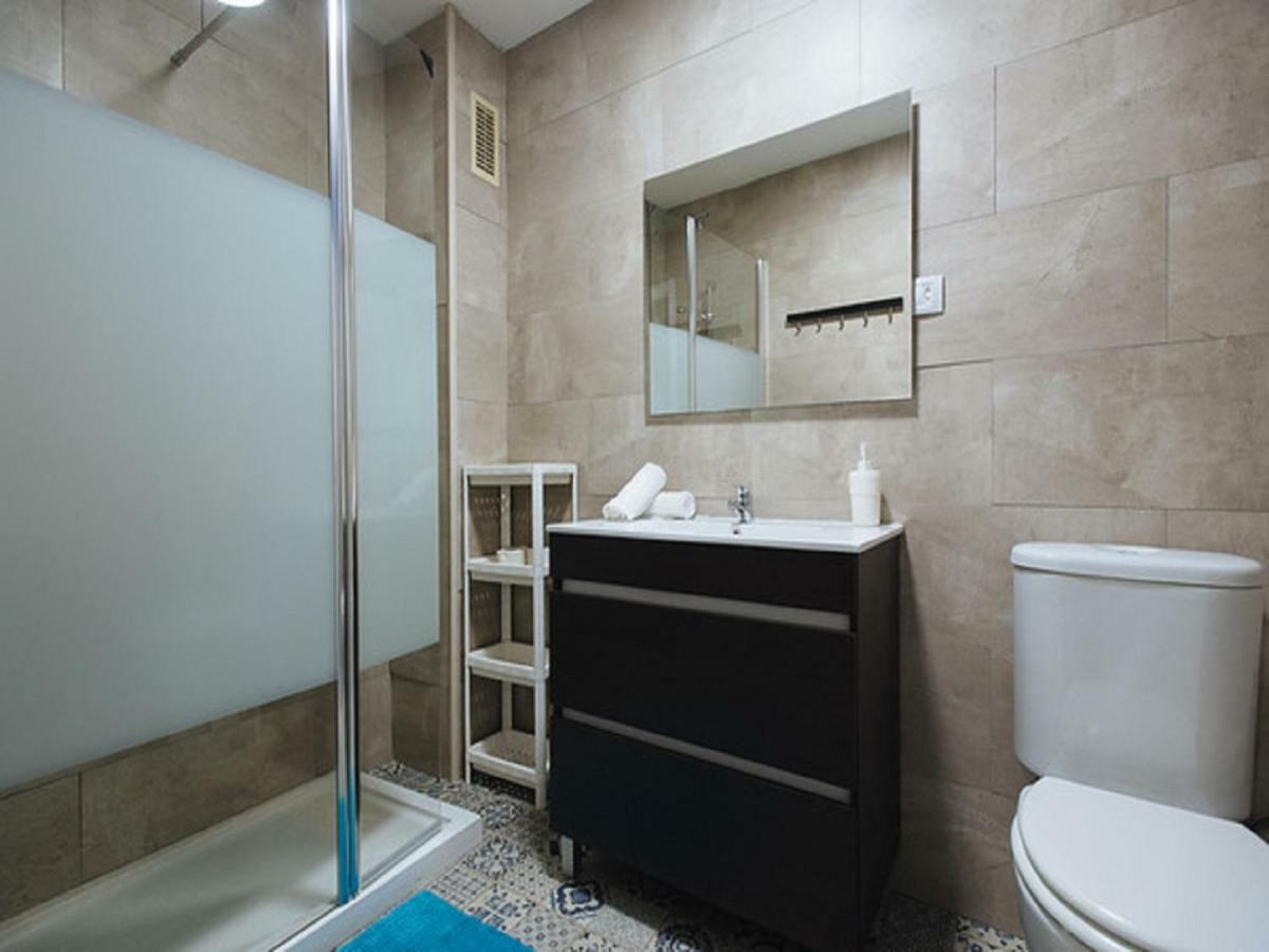 Divi Apartments Martinez Montanes Sevilla Cameră foto