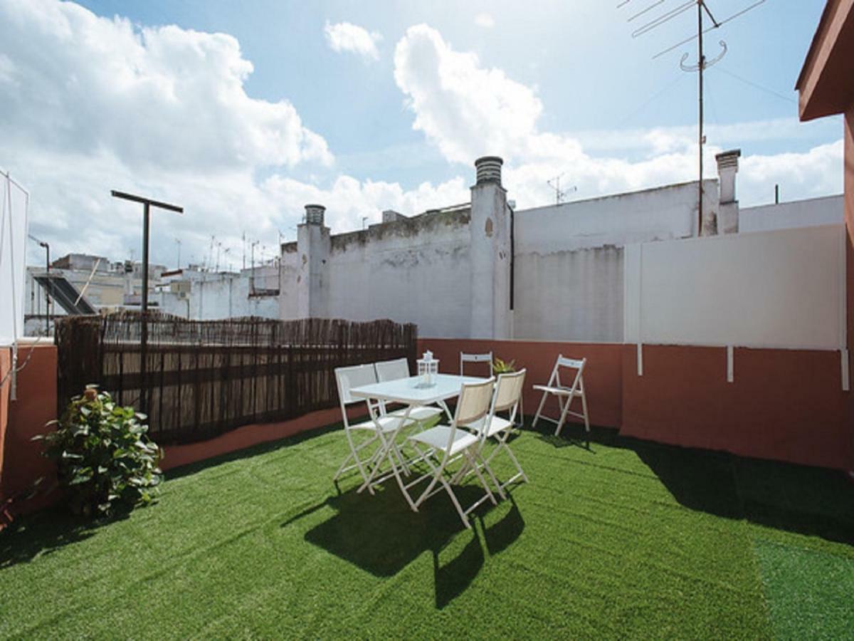 Divi Apartments Martinez Montanes Sevilla Exterior foto