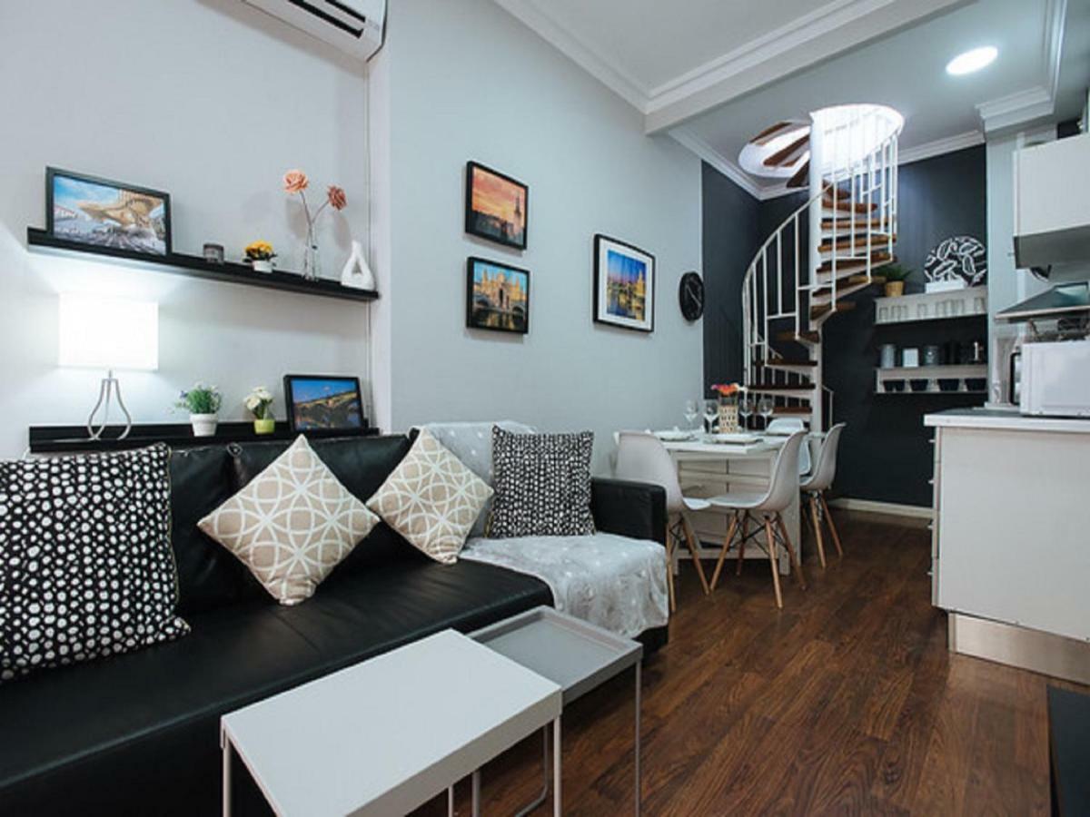 Divi Apartments Martinez Montanes Sevilla Exterior foto