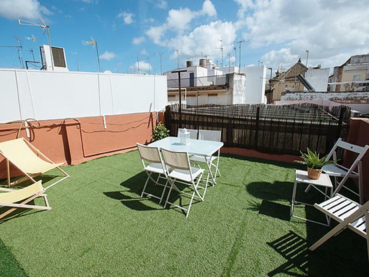 Divi Apartments Martinez Montanes Sevilla Exterior foto