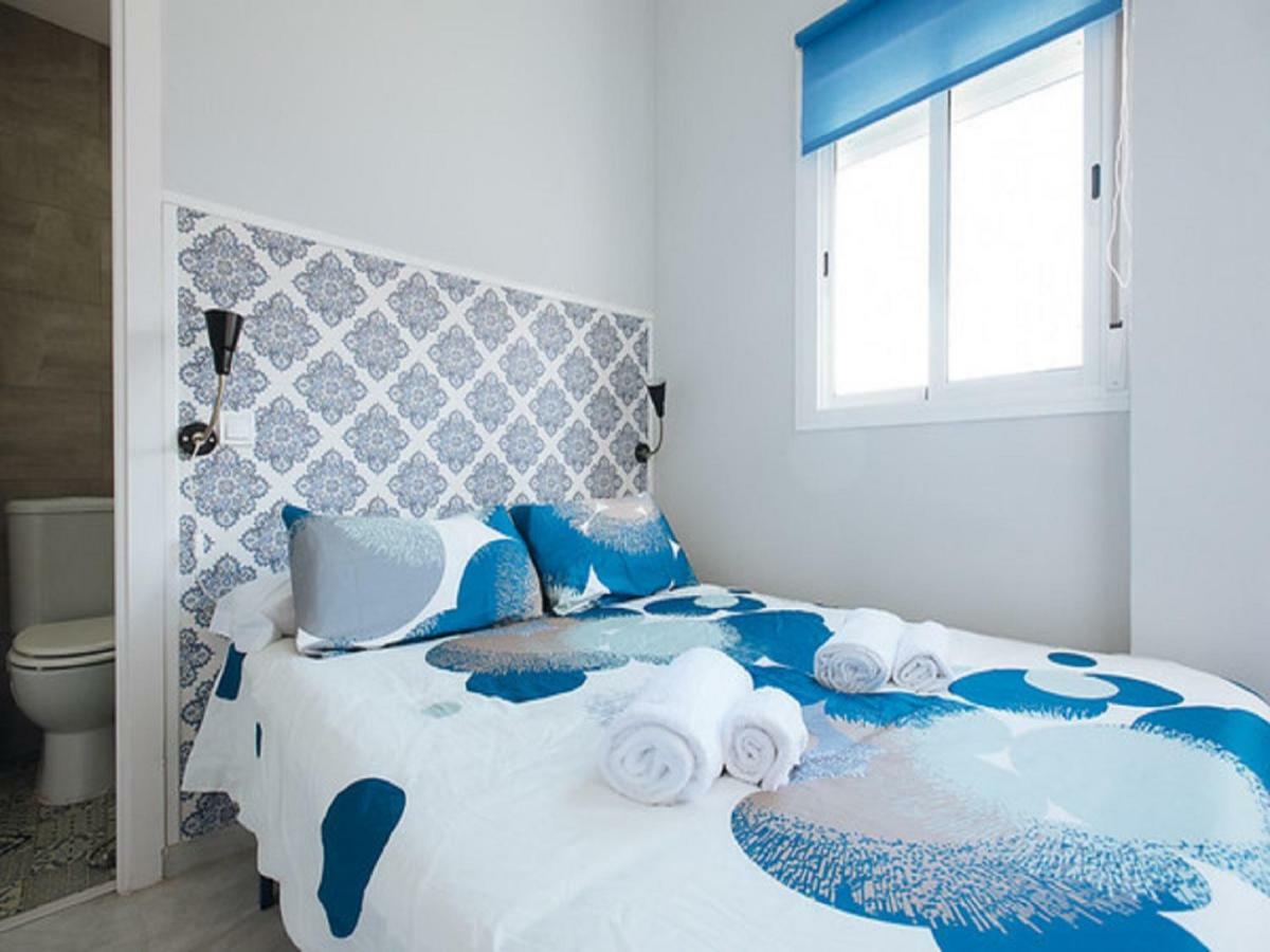 Divi Apartments Martinez Montanes Sevilla Exterior foto
